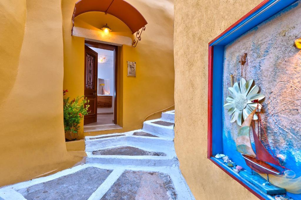 Kores Boutique Houses Chania  Exterior foto