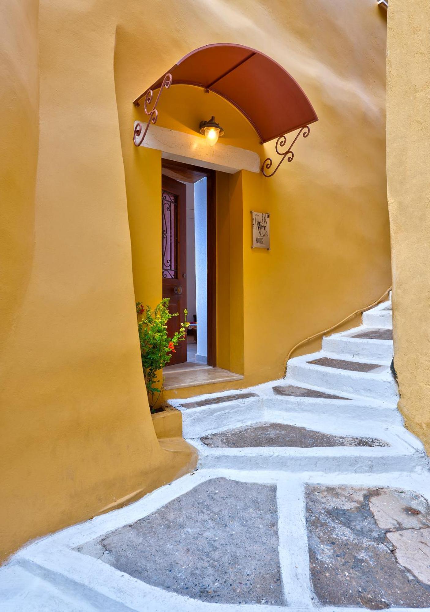 Kores Boutique Houses Chania  Exterior foto