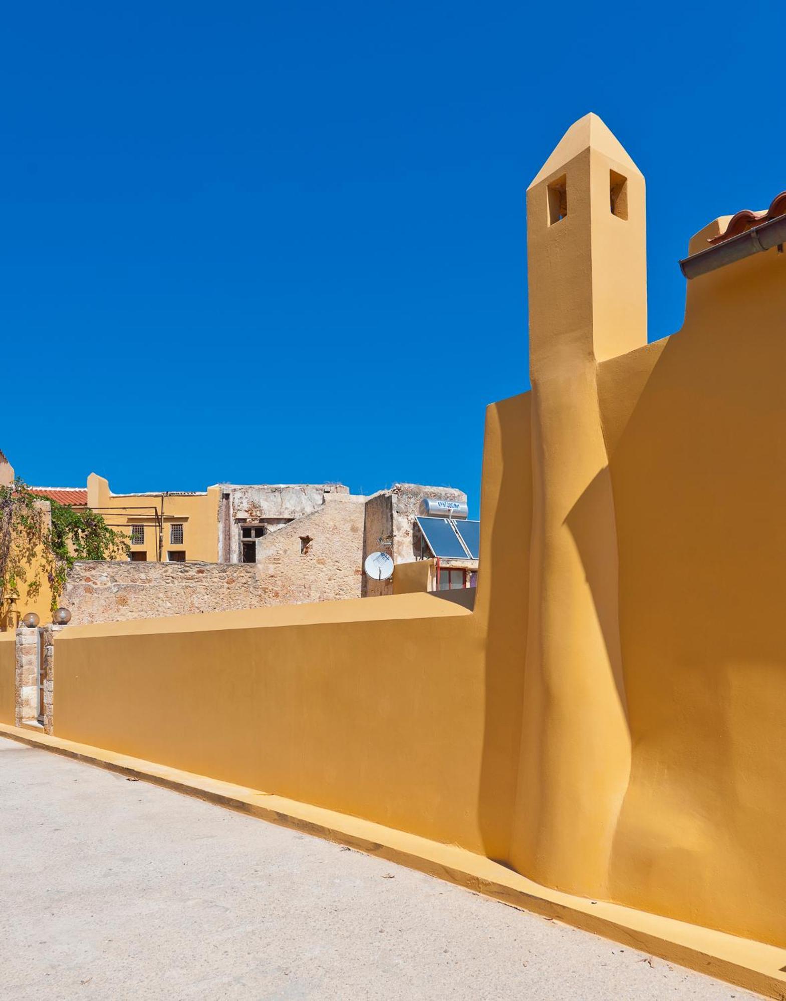 Kores Boutique Houses Chania  Exterior foto