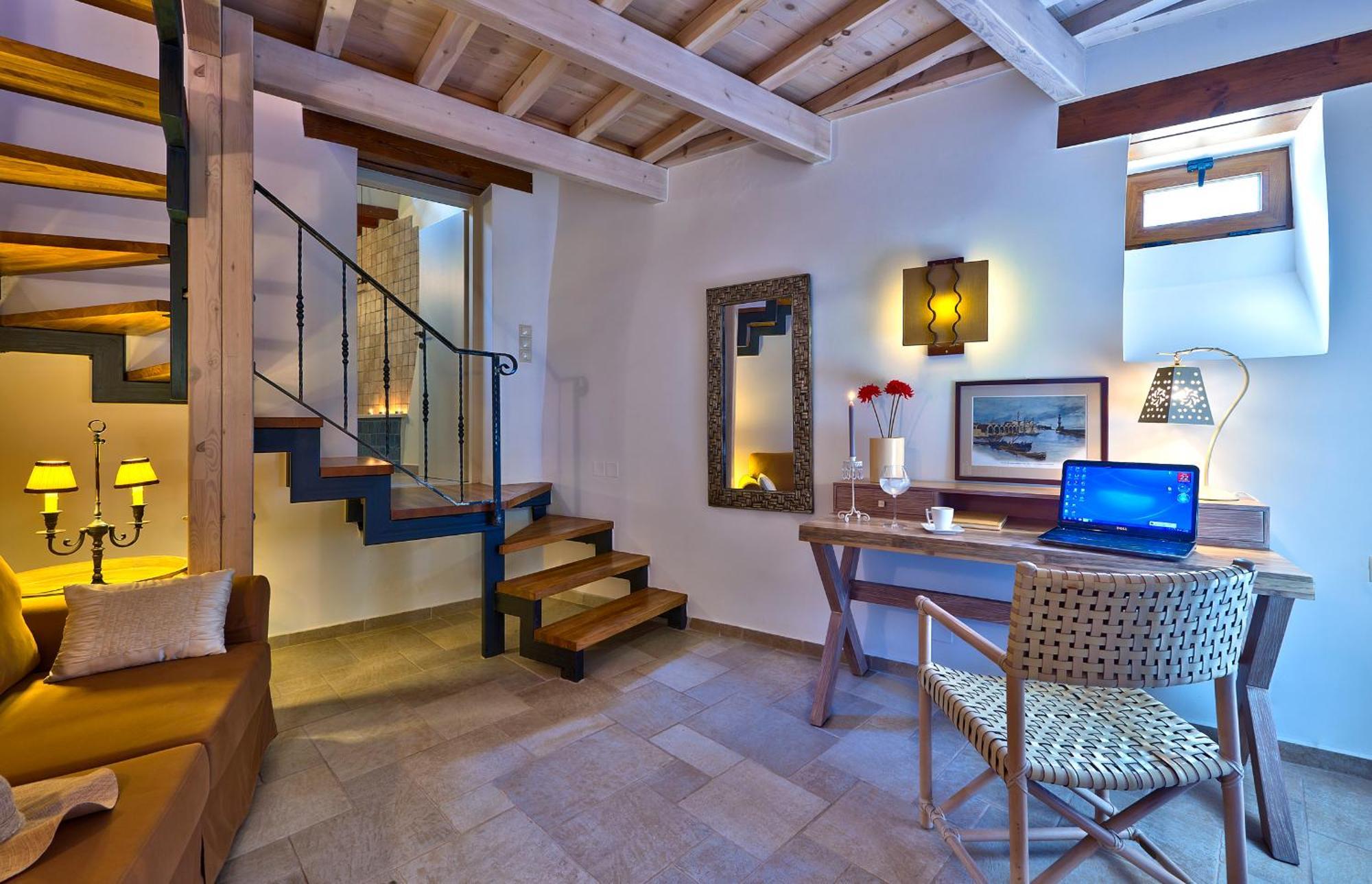 Kores Boutique Houses Chania  Exterior foto