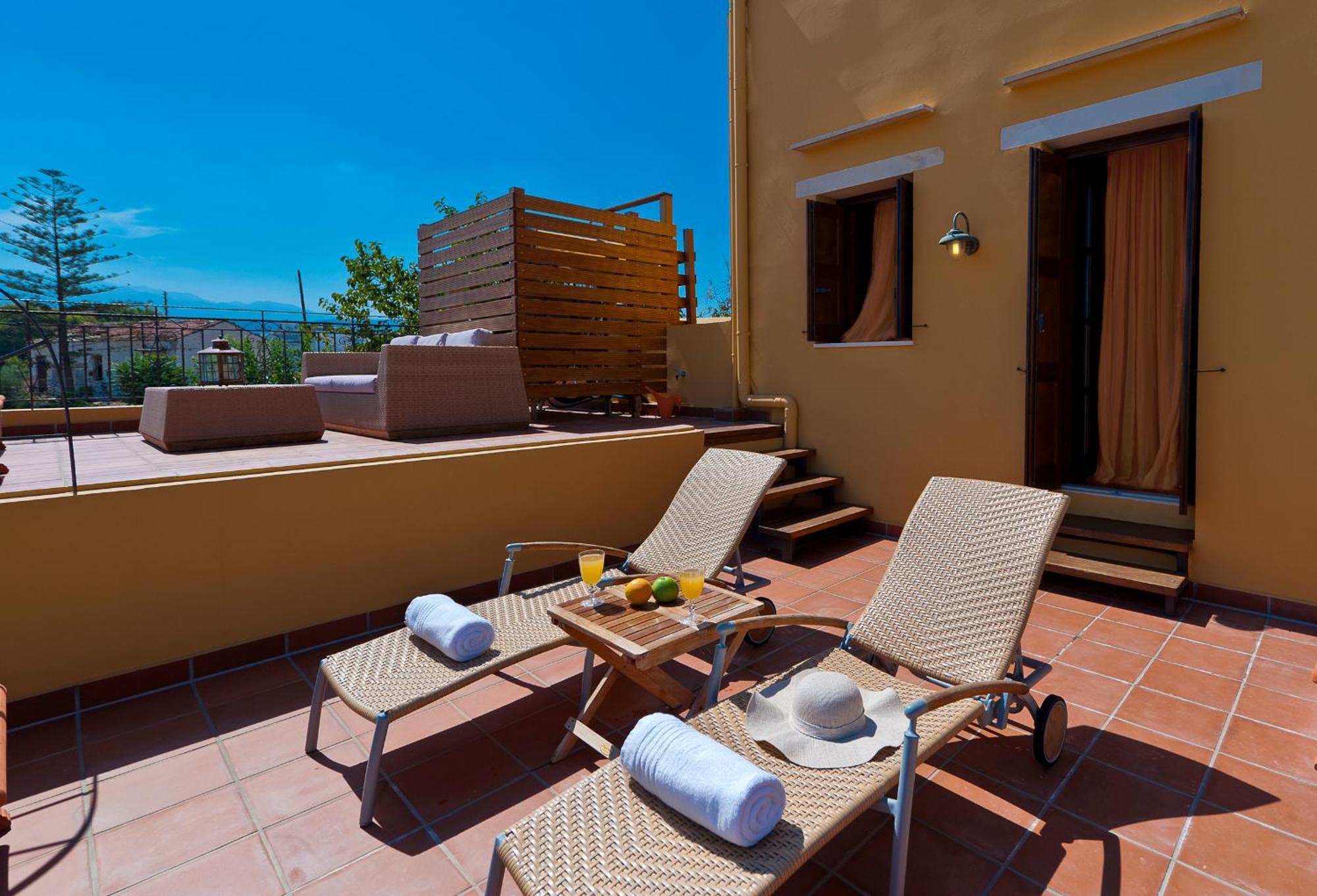 Kores Boutique Houses Chania  Exterior foto