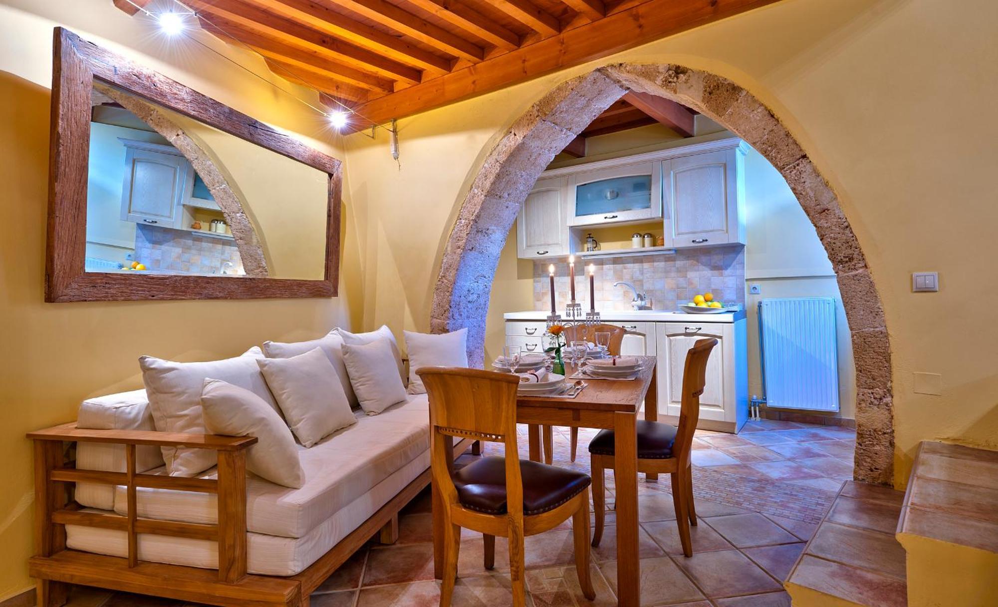Kores Boutique Houses Chania  Exterior foto