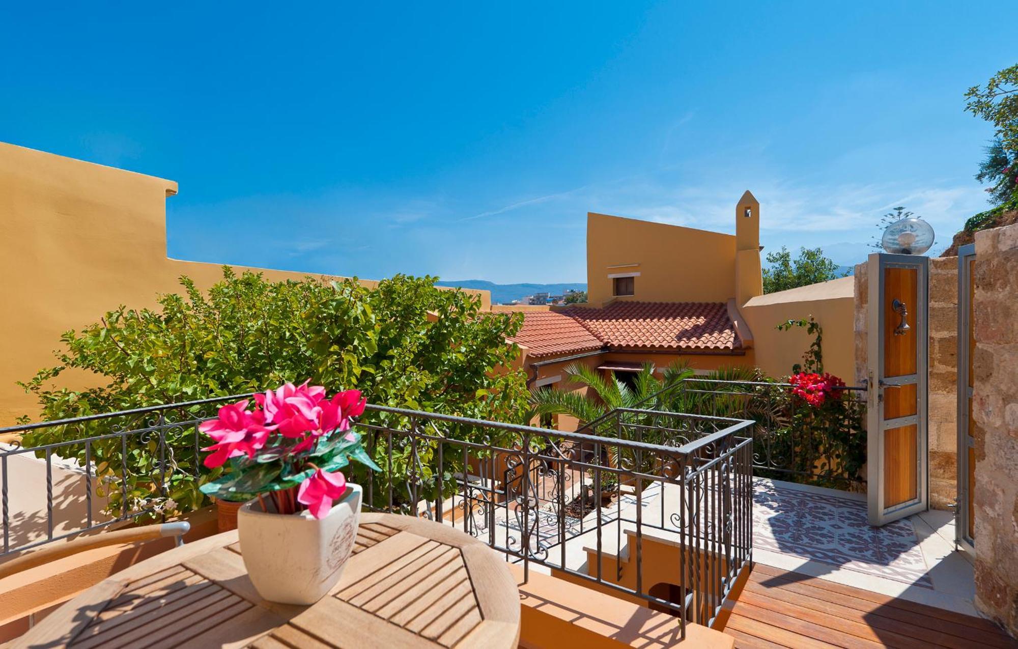 Kores Boutique Houses Chania  Exterior foto