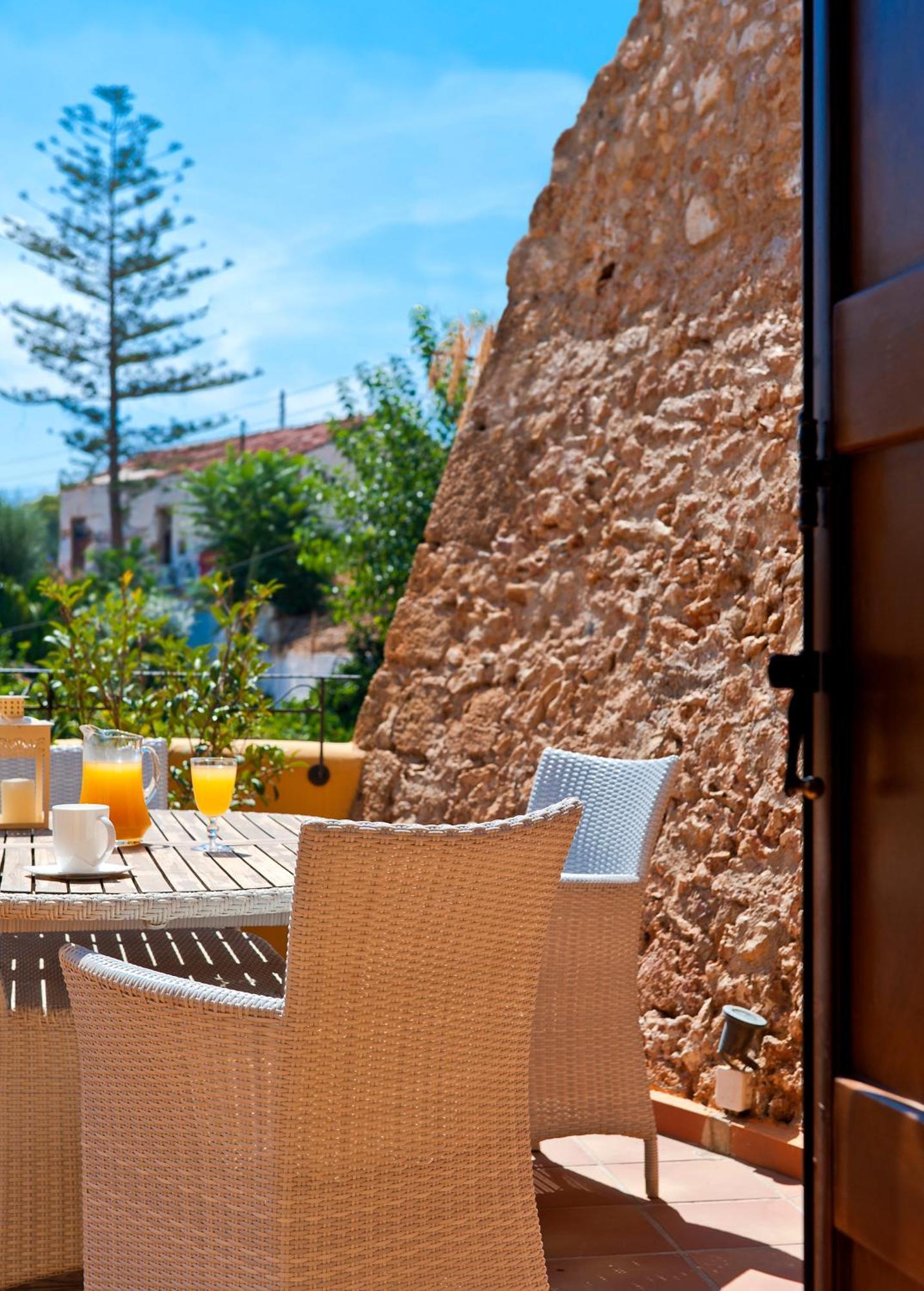 Kores Boutique Houses Chania  Exterior foto