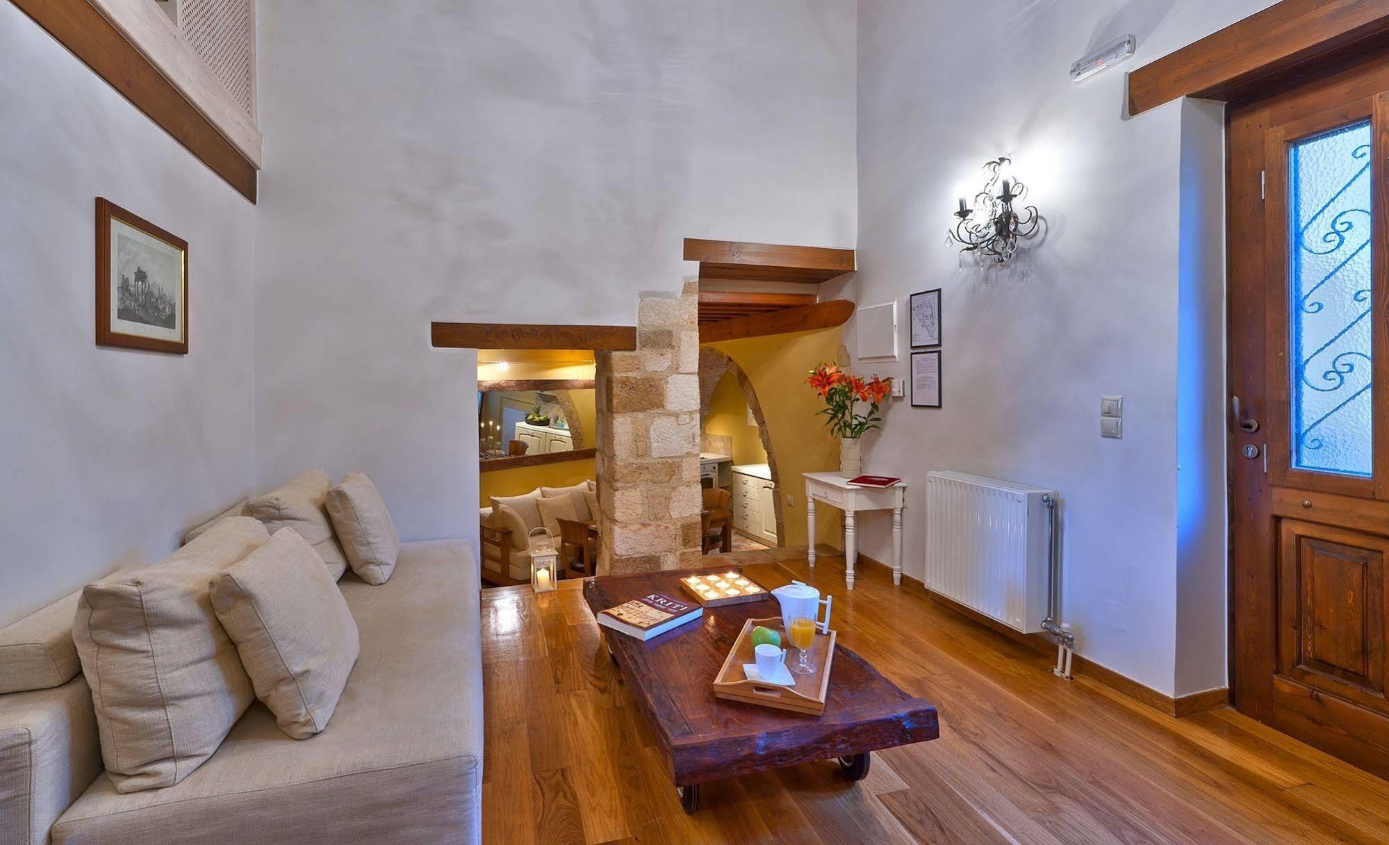Kores Boutique Houses Chania  Exterior foto